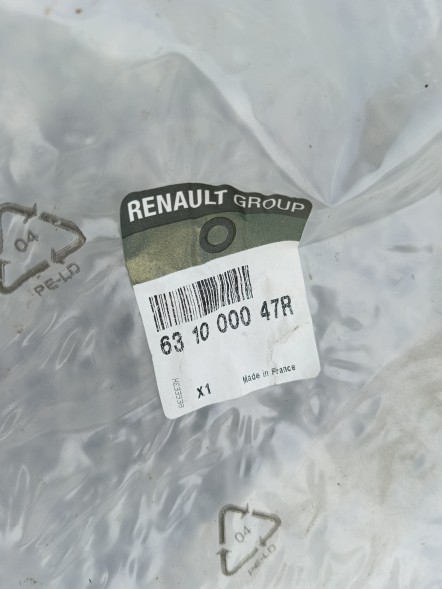 Renault OE НОВЕ КРИЛО ПЕРЕДНЄ ПРАВЕ RENAULT MEGANE 3 III 08-16 РОКІВ 631000047R KONIN