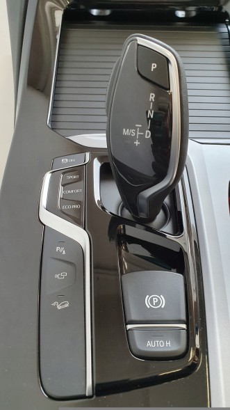 BMW OE ( CATPOL 5210 ) Bmw x3 g01 x4 g02 центральний тунель джойстик