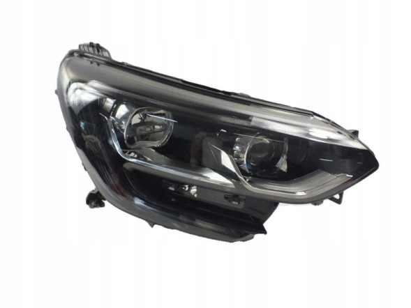 Renault OE RQ173 260102686R RENAULT MEGANE IV ПРОЖЕКТОР ЛАМПА ПЕРЕДНЯ ПРАВА