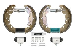 V-maxzone Part VIC-286871 Гальмівні колодки компл. 0 204 114 668 для OPEL CORSA D, CORSA D/HATCHBACK