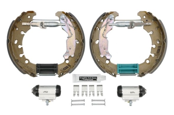 V-maxzone Part VIC-286871 Гальмівні колодки компл. 0 204 114 668 для OPEL CORSA D, CORSA D/HATCHBACK