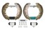 V-maxzone Part VIC-286871 Гальмівні колодки компл. 0 204 114 668 для OPEL CORSA D, CORSA D/HATCHBACK