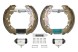 V-maxzone Part VIC-286871 Гальмівні колодки компл. 0 204 114 668 для OPEL CORSA D, CORSA D/HATCHBACK