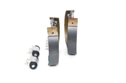 V-maxzone Part VIC-286871 Гальмівні колодки компл. 0 204 114 668 для OPEL CORSA D, CORSA D/HATCHBACK