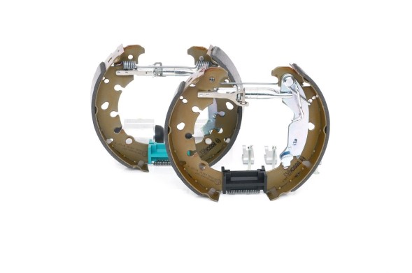 V-maxzone Part VIC-286871 Гальмівні колодки компл. 0 204 114 668 для OPEL CORSA D, CORSA D/HATCHBACK