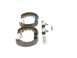 V-maxzone Part VIC-286871 Гальмівні колодки компл. 0 204 114 668 для OPEL CORSA D, CORSA D/HATCHBACK