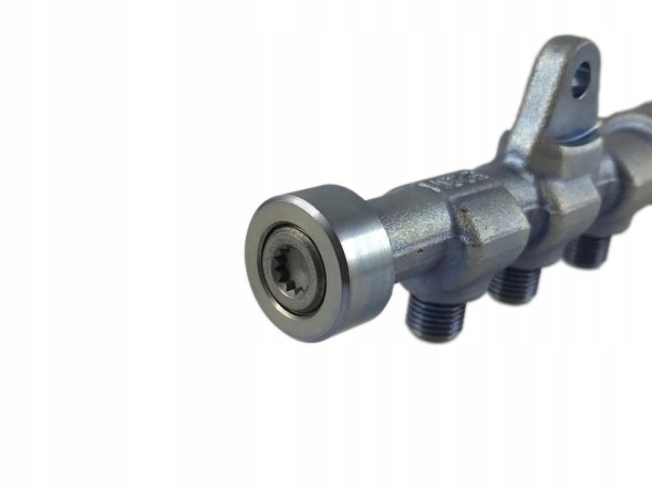 Opel OE 0445214222 glp Паливна рейка Opel Astra 1.3 CDTI 0445214222