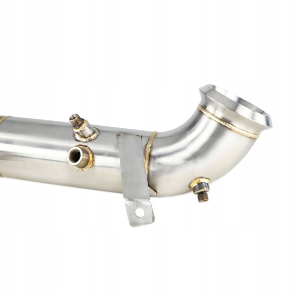 FMIC FMICPRO-DP-099 Даунпайп fmic .Pro mercedes amg cla 45
