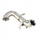 FMIC FMICPRO-DP-099 Даунпайп fmic .Pro mercedes amg cla 45