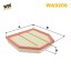 WA9208 WIX FILTERS Фільтр повітряний