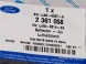 Ford OE LJ6B-8314-BB Air guide lower kuga escape usa 20- oe