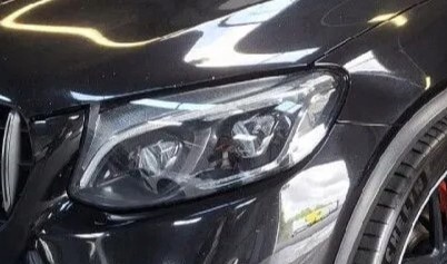 Mercedes-Benz OE reflektor Mercedes GLC Фара Лампа Фронтальна передня MERCEDES GLC (2015-2019)
