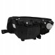TYC 6913093E + 6913103E MHM TUNING Фара лампа tyc чорна skoda fabia i 1 6y 6y0 1999-2008 kpl