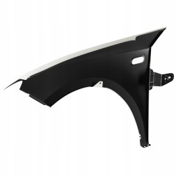193492764 BLU Бризковик SEAT IBIZA IV 4 6J LB9A правий білий 08-17 передній CandyWeiss