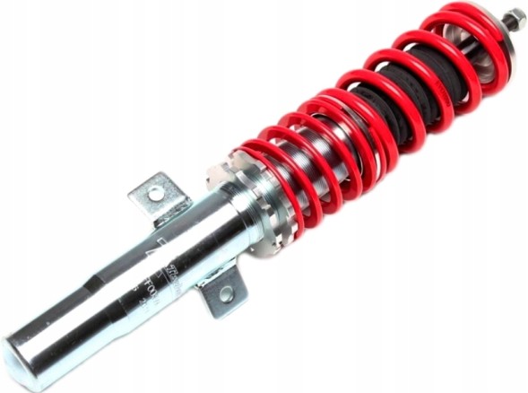 TA-Technix CSM-EVOGWFO03-1-4 Гвинтова підвіска TA TECHNIX EVOGWFO03-1 MAZDA 121 III (JASM, JBSM)