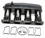 TA-Technix 76VW005-4 Спортивний впускний колектор TA 76VW005 AUDI A3 SEDAN (8VS, 8VM) 1.8+2.0 TFSI