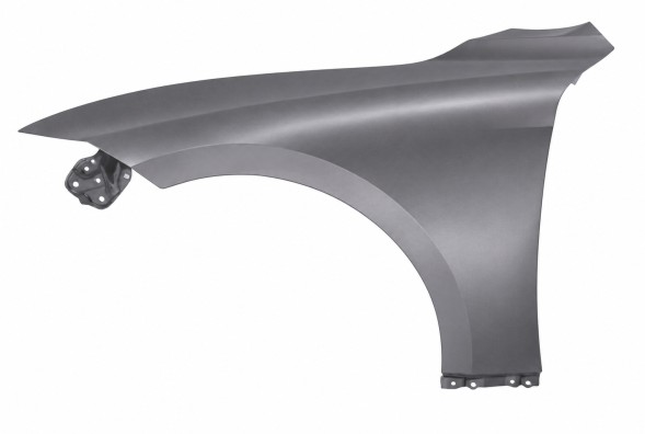 PJ SS80D201-J Переднє ліве крило LEXUS IS XE30 10.2020- Оцинковане