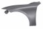 PJ SS80D201-J Переднє ліве крило LEXUS IS XE30 10.2020- Оцинковане
