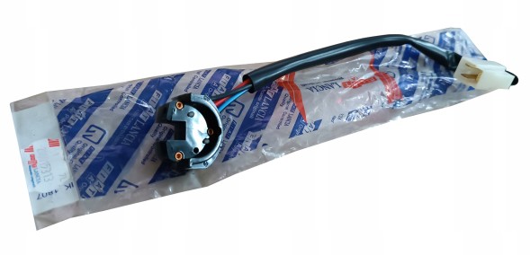 Elmot 5125200OE, 200015313OEM Кубик стації Fiat 126p (старого типу) – 3 штифта, OE 5125200, 200015313
