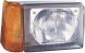 Depo 7567161 7567157 7550641 ФАРИ ДЛЯ FIAT PANDA 141 '81-'04 КОМПЛЕКТ