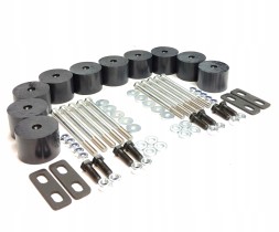 Китай BL / REXSTON 50mm SsangYong Rexton 4x4 Body Lift + 50мм
