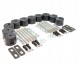 Китай BL / REXSTON 50mm SsangYong Rexton 4x4 Body Lift + 50мм