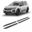RIDER RD-F-70 Бічні молдинги дверей захисні накладки на кузов для DACIA JOGGER 2022-