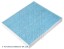 ADBP250008 BLUE PRINT Фільтр салона