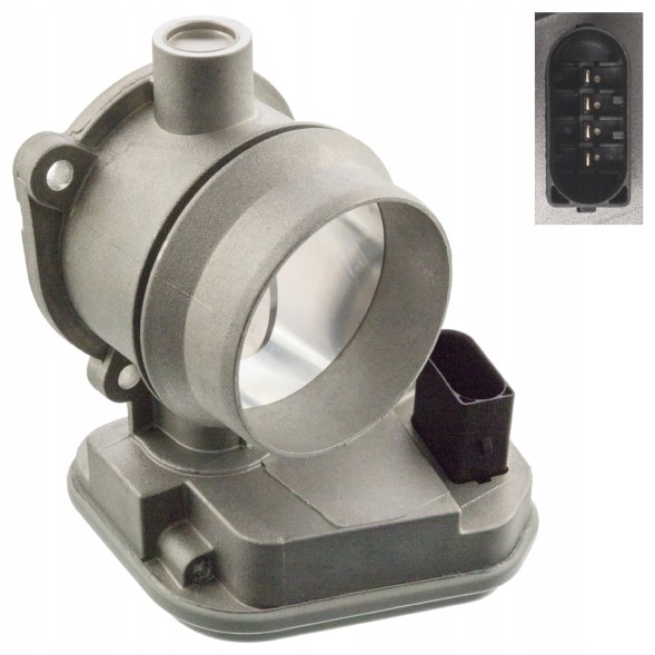 Febi bilstein 107022 Корпус дросельної заслінки febi bilstein 107022