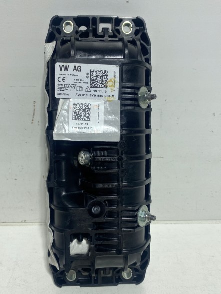 Mercedes-Benz OE NC 8Y0880204D AUDI A3 S3 8Y ПОДУШКА БЕЗПЕКИ ПАСАЖИРА 8Y0880204D