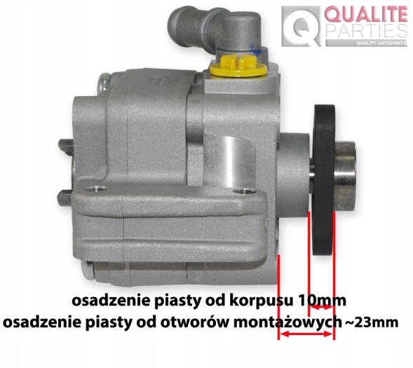 QP 32416767452 Power pump bmw 3 e90 e91 e92 e93 x1 e84 x3 e83 318i 320i