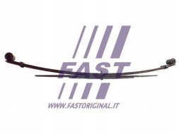 Fast FT13329 Resor fiat ducato 1994- задня частина 4-пера 10q
