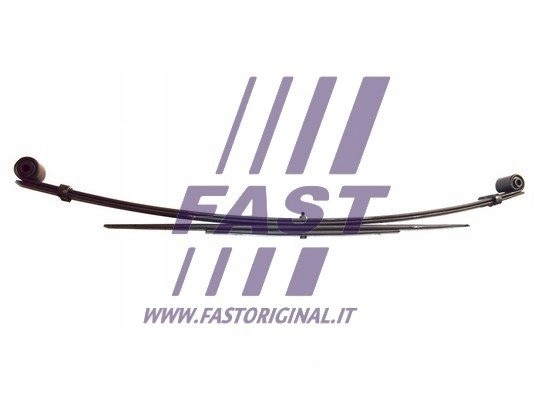 Fast FT13329 Resor fiat ducato 1994- задня частина 4-пера 10q