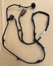 Audi OE Nowa Instalacja Wiązka Zderzaka Tył Tylnego 83A971104AA AUDI Q3 83A OEM radar Новий комплект проводки для заднього бампера 83A971104AA AUDI Q3 83A OEM