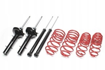 TA-Technix EVOHO030 Спортивна підвіска для Honda Accord 93-98 35/35мм