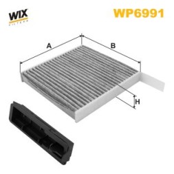 WP6991 WIX FILTERS Фільтр салону