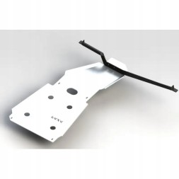 Fabryka4X4 OCY АЛЮМІНІЄВА КРИШКА КОРОБКИ ПЕРЕДАЧ І РЕДУКТОРА TOYOTA FJ CRUISER (06-13)