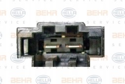 Hella 8EW 009 157-131 Hella 8ew 009 157-131 вентилятор повітродувки