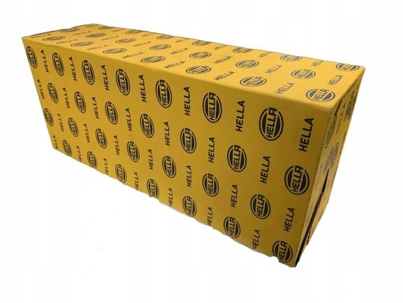 Hella 8EW 009 157-131 Hella 8ew 009 157-131 вентилятор повітродувки