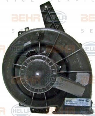 Hella 8EW 009 157-131 Hella 8ew 009 157-131 вентилятор повітродувки
