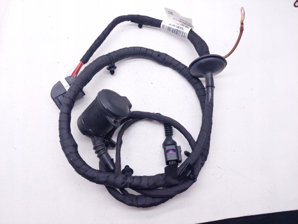 Skoda OE SKODA ENYAQ 5LA WIĄZKA PRZEWODÓW HAKA HOL. Z WTYCZKA 13PIN 5LA971541B GT5535 SKODA ENYAQ 5LA ПУЧОК ПРОВОДІВ ГАКА ХОЛ. З ВИЛКОЮ 13PIN 5LA971541B