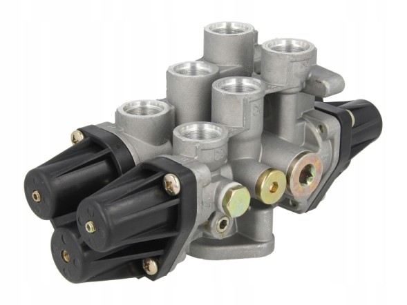 Pneumatics 03-07078 ШЕСТИКОНТУРНИЙ КЛАПАН RENAULT MAGNUM MIDLUM