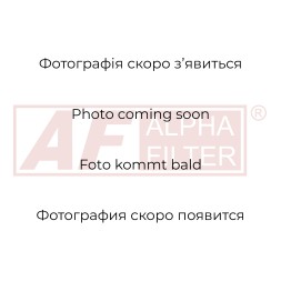 AF5212 ALPHA FILTER Фільтр салону