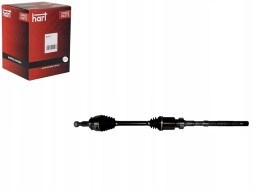 Hart 466 995 Gsp приводна піввісь