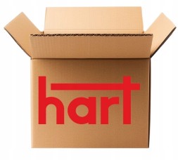 Hart 466 995 Gsp приводна піввісь