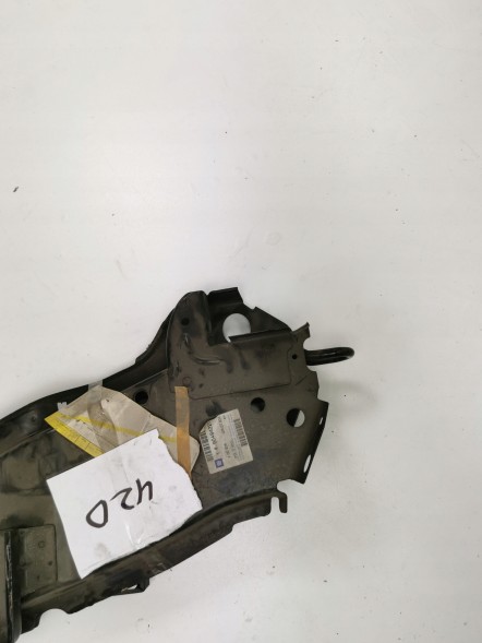 Opel OE Балка поздовжня Рама колісної арки передня права Opel Corsa B Tigra A 90484227