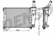 Denso DRM09161 Охолоджувач води drm09161 denso fiat ford 500 ка ii