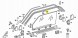 Китай 123OE Прокладка wewn.dachowa Mercedes C123 Купе