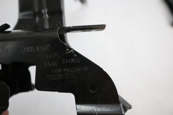 Китай 7422293 / 51647422293 LEWY КРОНШТЕЙН ОКОЛ BMW 3 G20 G21 ЛІВИЙ 51647422293