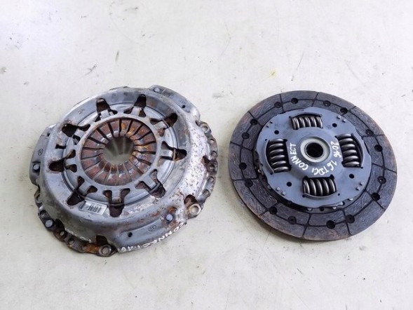 Шеффлер ЛуК 624 3761 33 Schaeffler luk 624 3761 33 комплект зчеплень